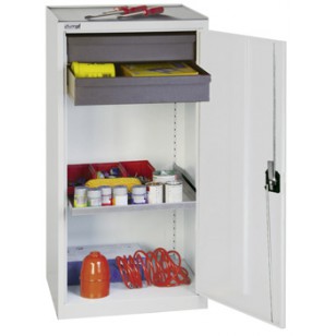 Armoire à outils Série 3000 - 2 tiroirs + 1 tablette