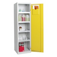 Armoire de sécurité L500xP500xH1800mm