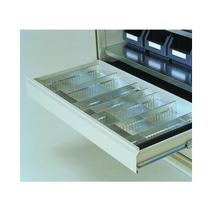 Compartimentage de tiroirs pour Armoires grande capacité